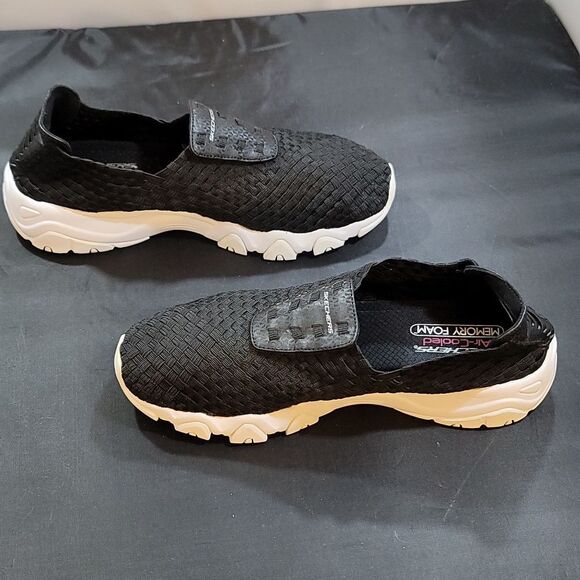 SKECHERS. AIR COOLED MEMORY FOAM SNEAKER(WMNS) Skechers DLITES 2.0 ) - Picture 12 of 16